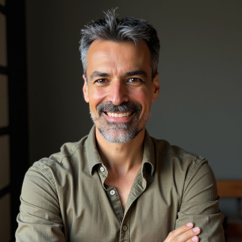 Antoni Fernández i Brugués, retrato profesional