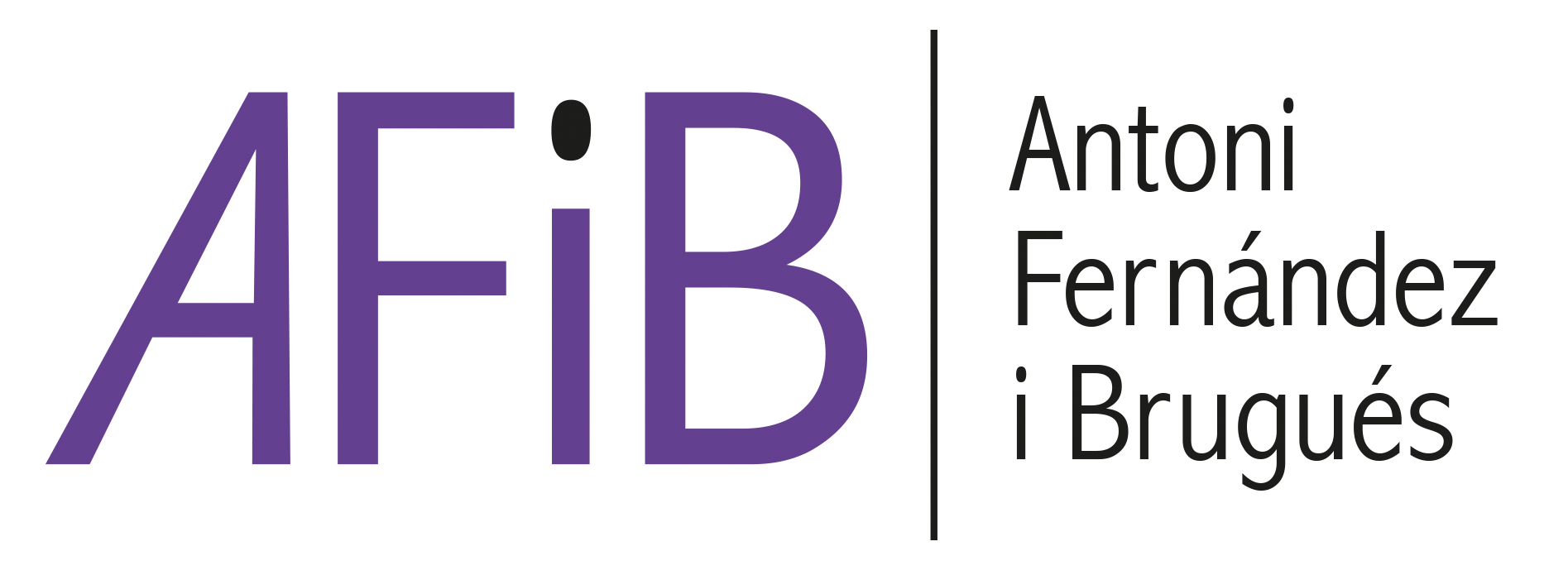 AFiB · Antoni Fernández i Brugués