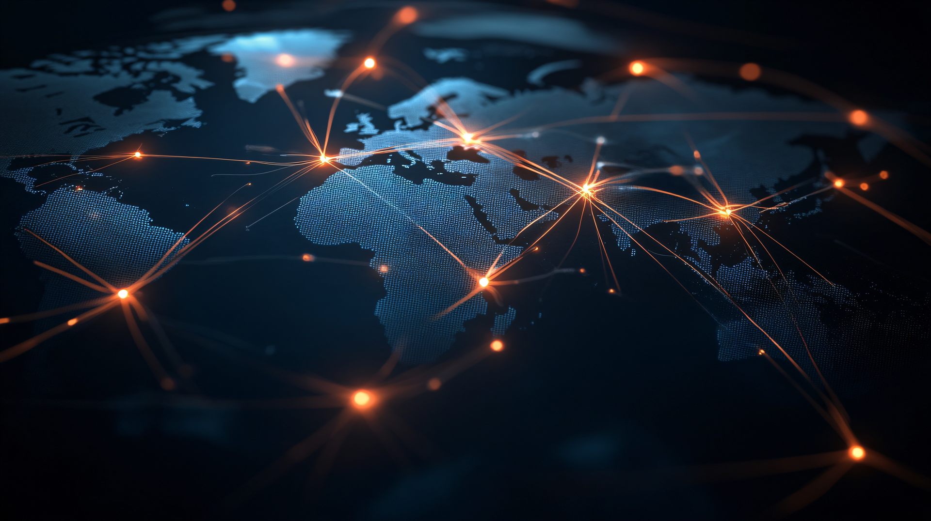 Visión estratégica global · conexiones y KPIs