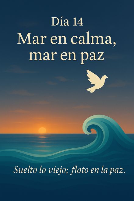 Lámina del día 14