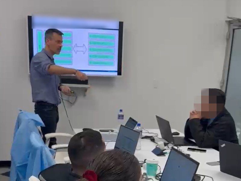 Sesi&oacute;n de Value Stream Mapping