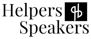 Helpers & Speakers
