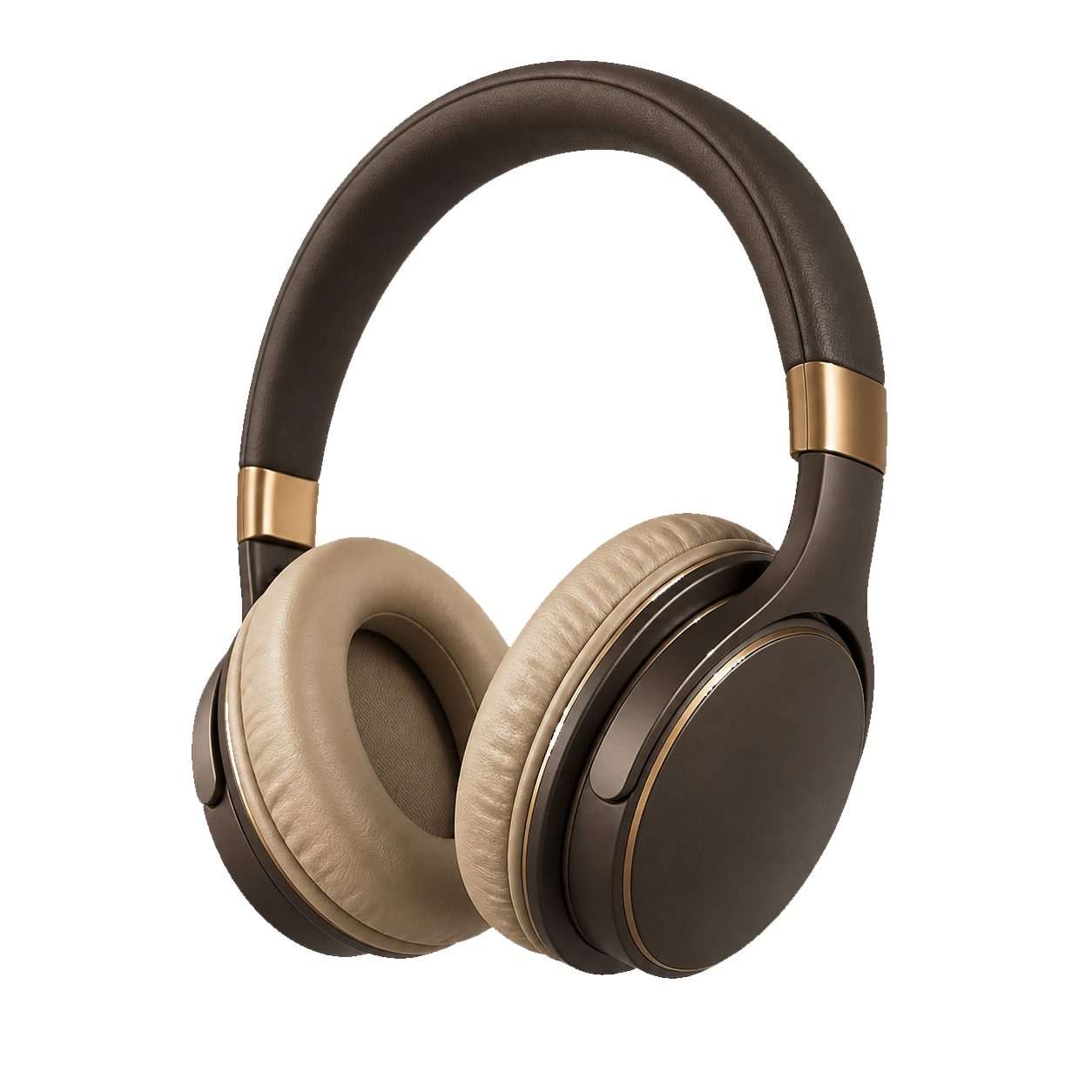 Auriculares para escuchar la meditación en audio inmersivo 3D